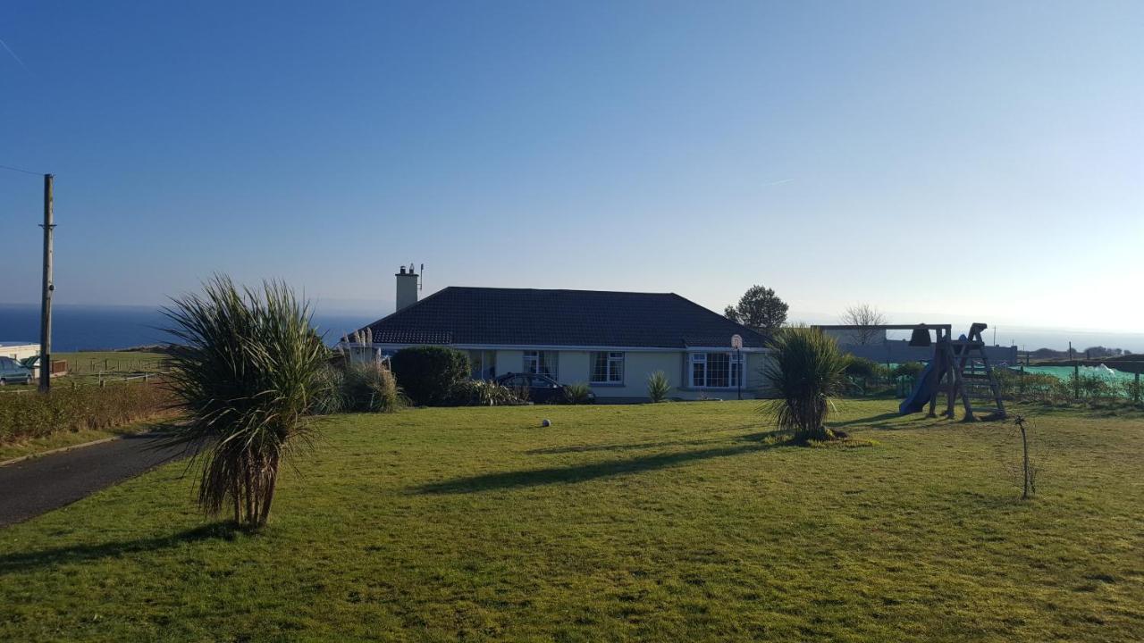 Sunrise View Bed and Breakfast Castlemagee Eksteriør billede