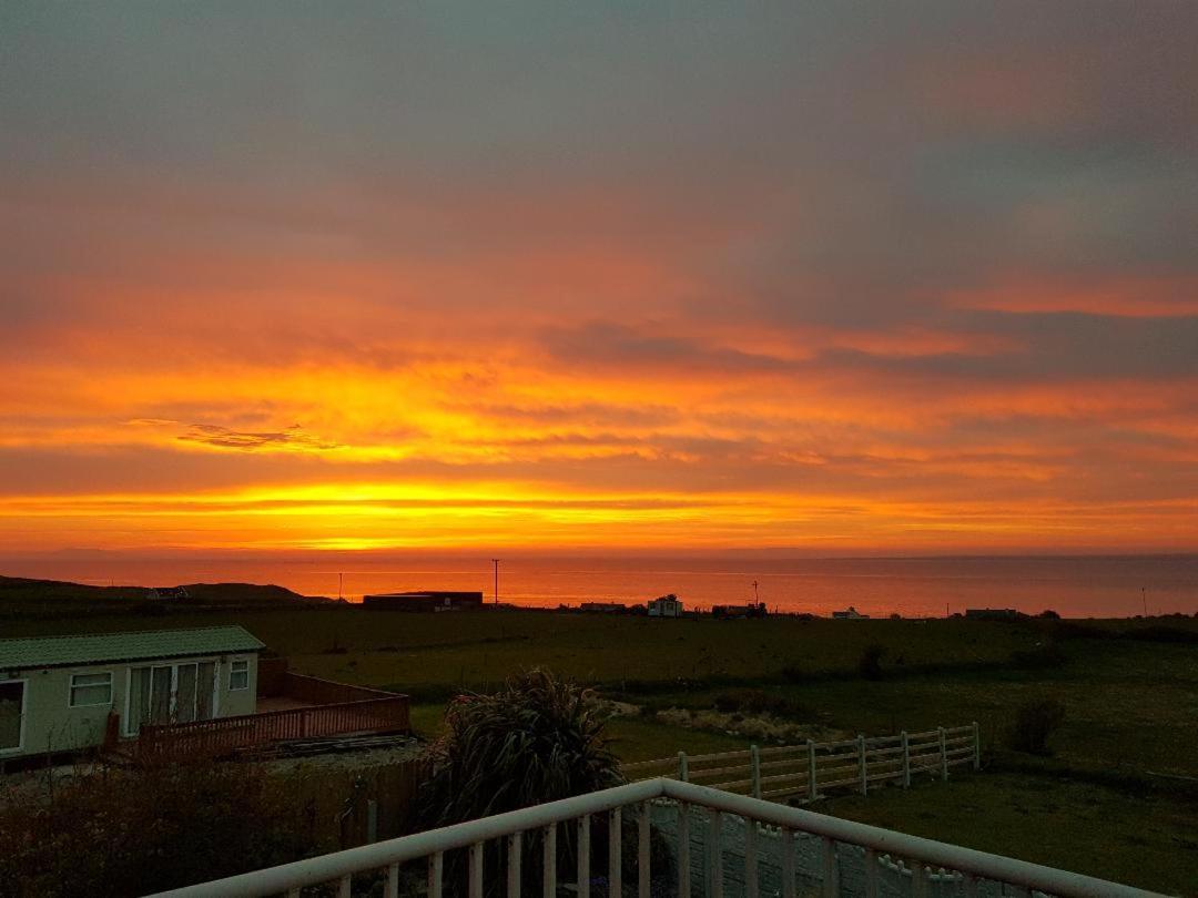 Sunrise View Bed and Breakfast Castlemagee Eksteriør billede