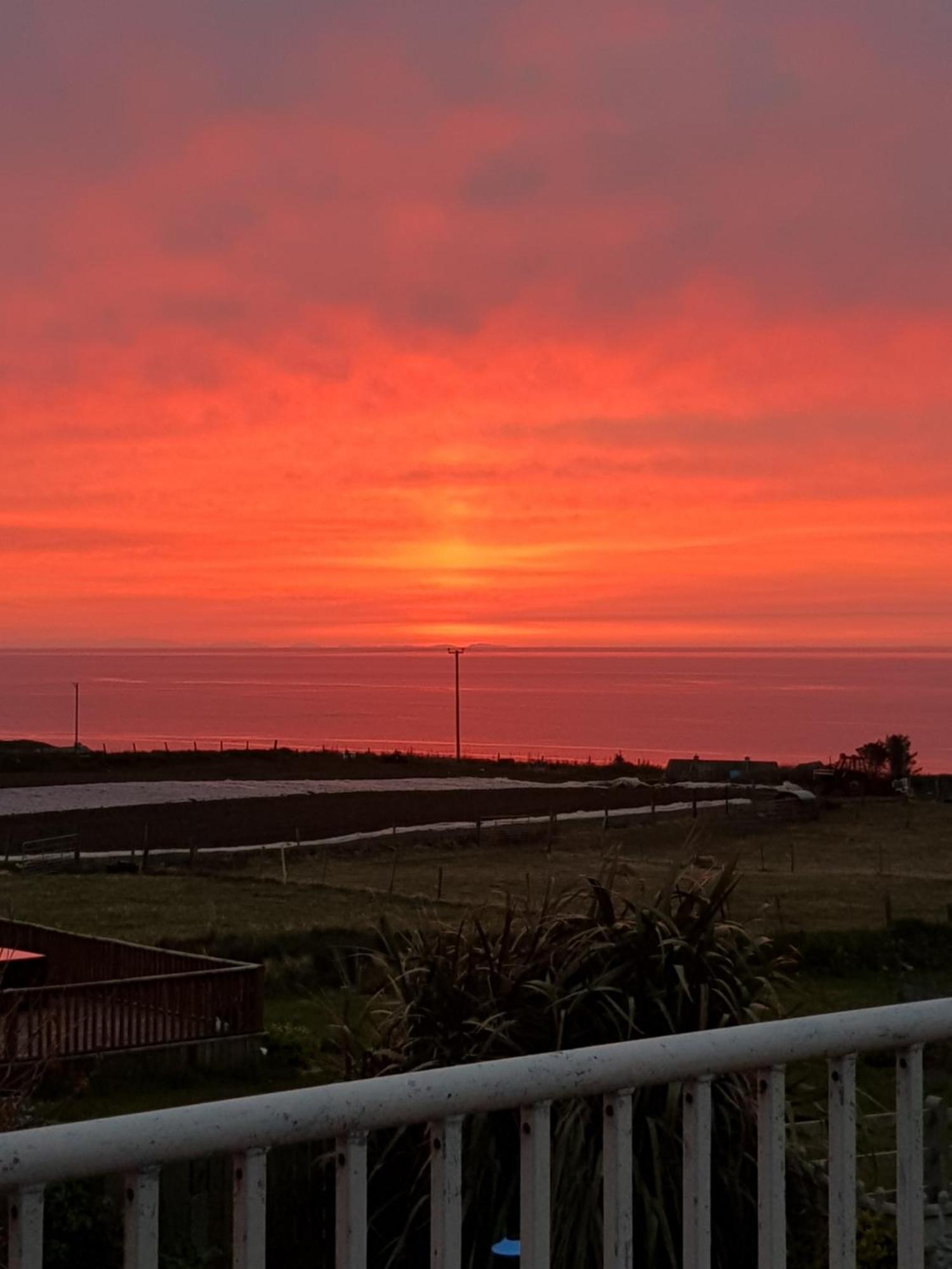 Sunrise View Bed and Breakfast Castlemagee Eksteriør billede