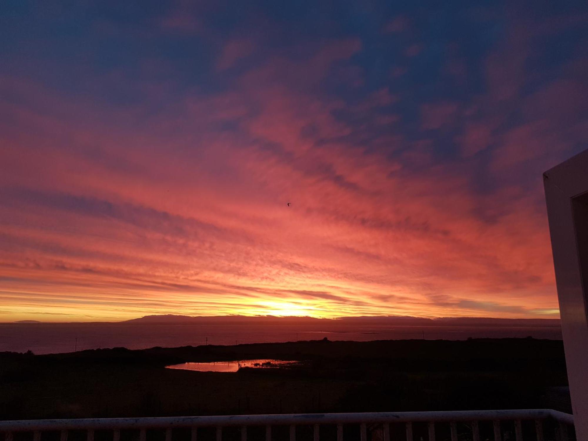 Sunrise View Bed and Breakfast Castlemagee Eksteriør billede