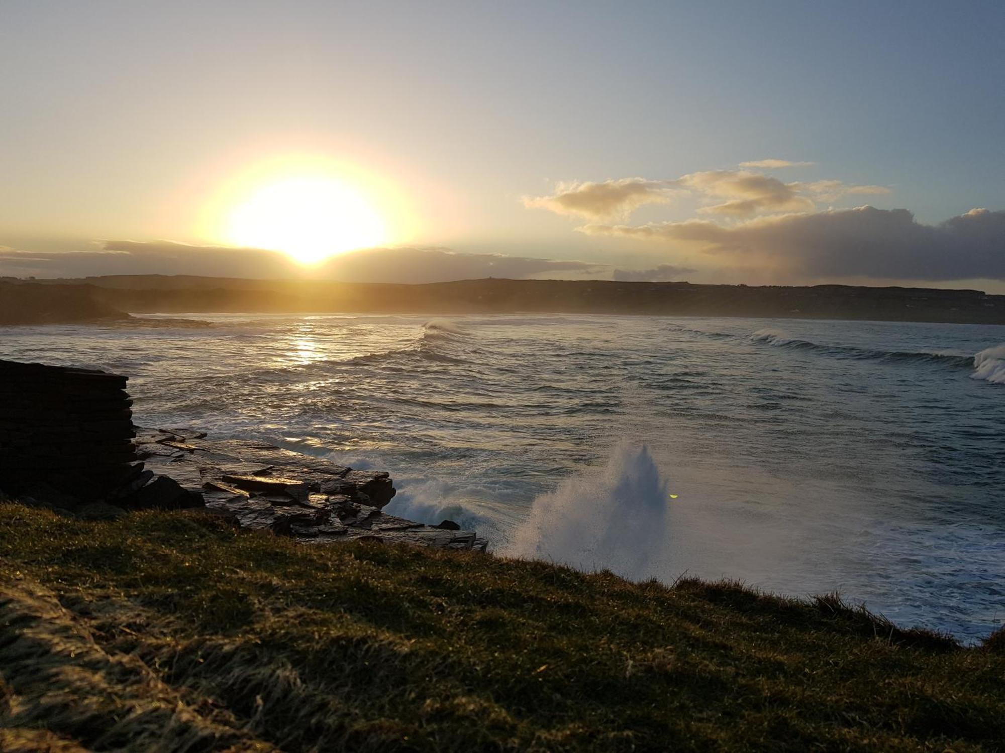 Sunrise View Bed and Breakfast Castlemagee Eksteriør billede