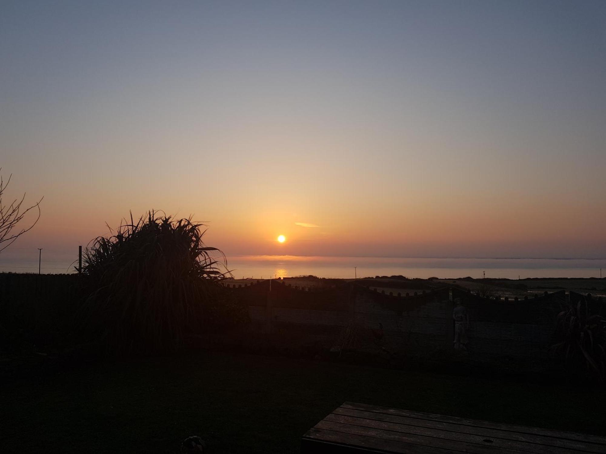 Sunrise View Bed and Breakfast Castlemagee Eksteriør billede