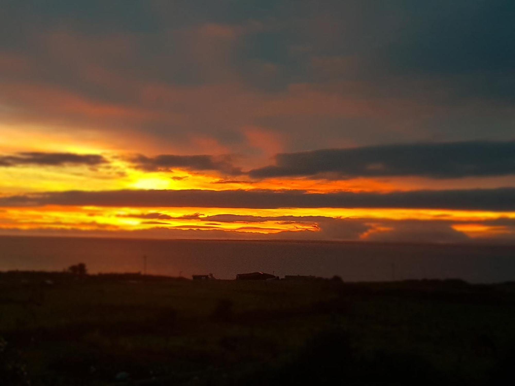 Sunrise View Bed and Breakfast Castlemagee Eksteriør billede