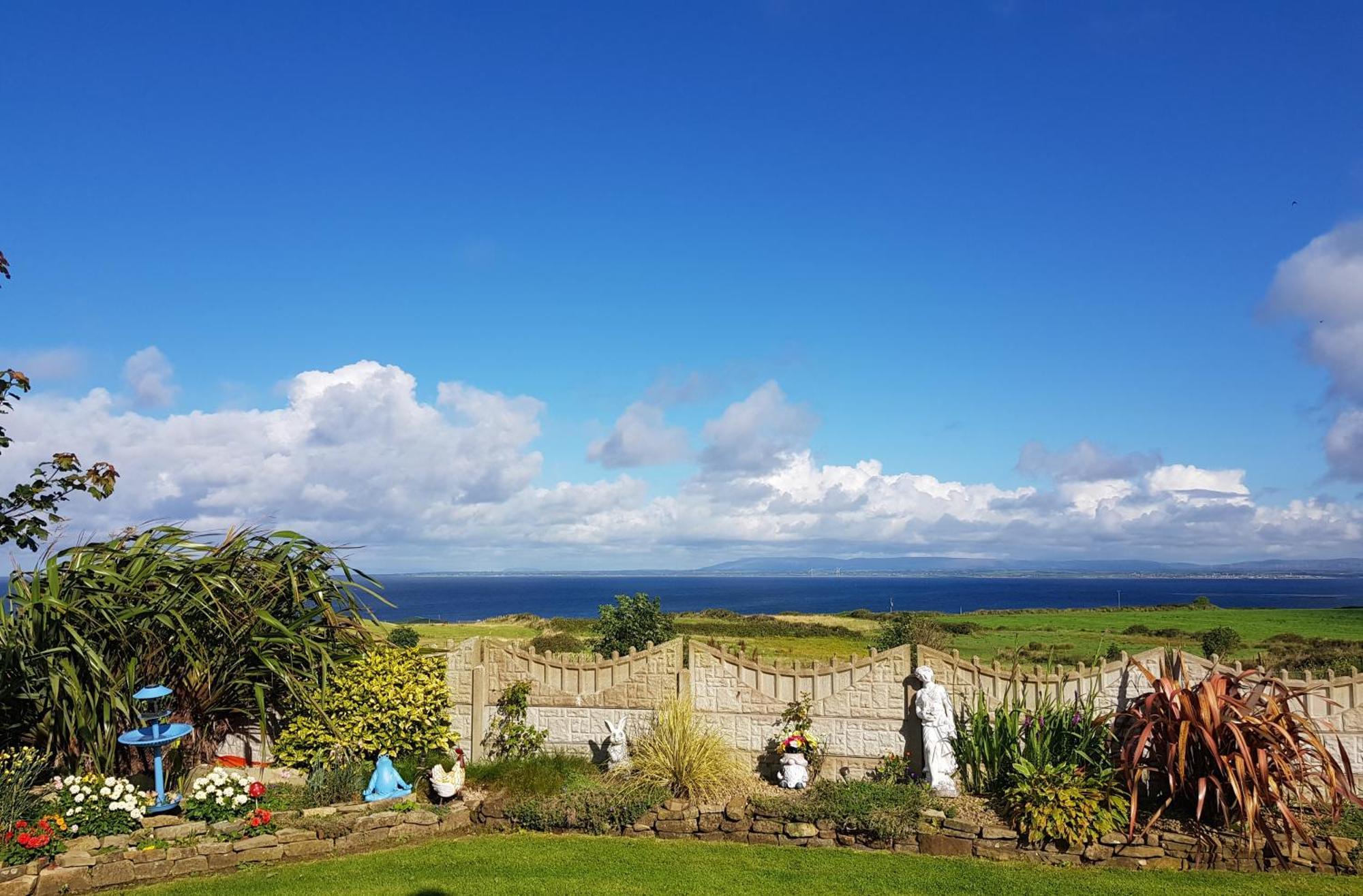 Sunrise View Bed and Breakfast Castlemagee Eksteriør billede